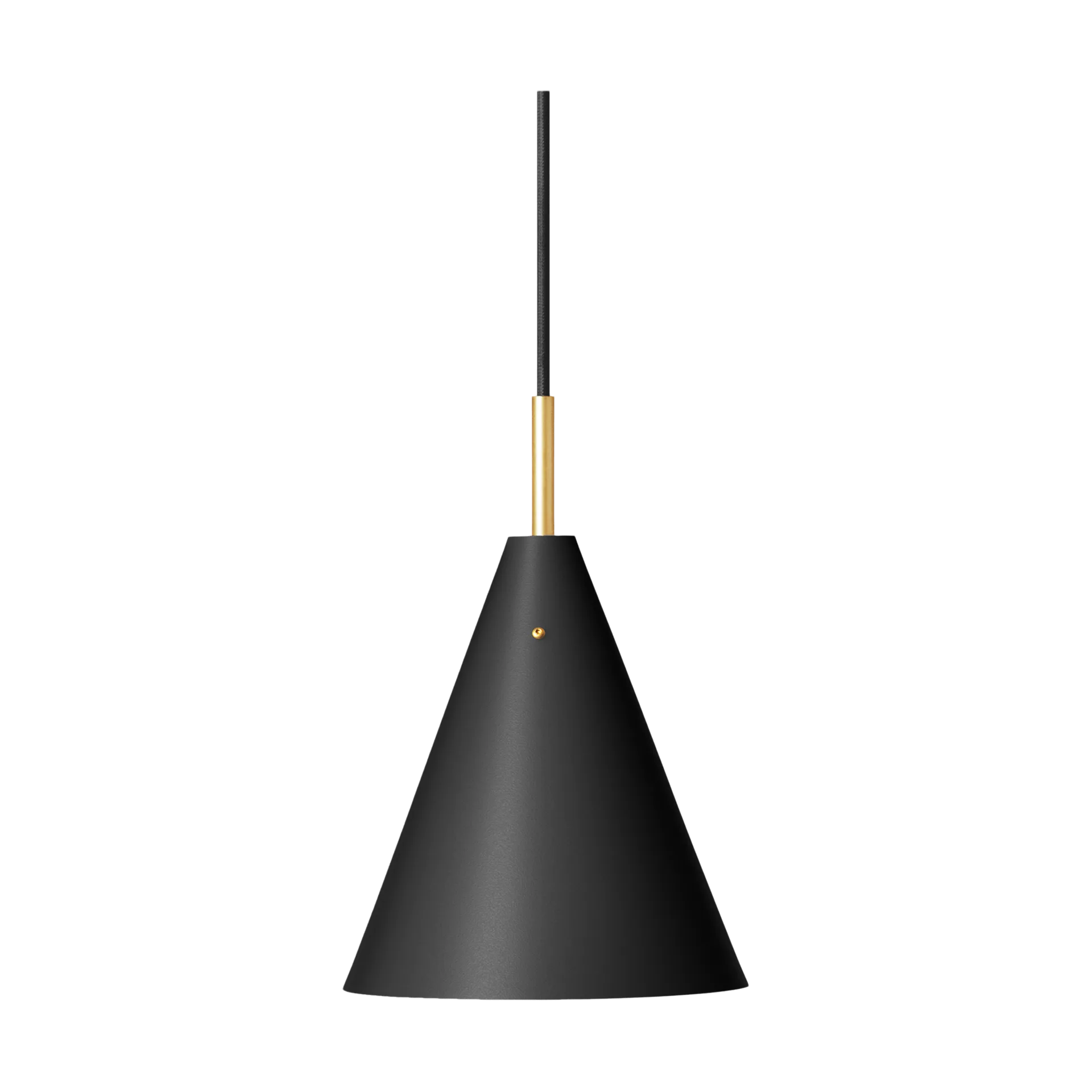 Mosaik 170 pendant, Black LYFA