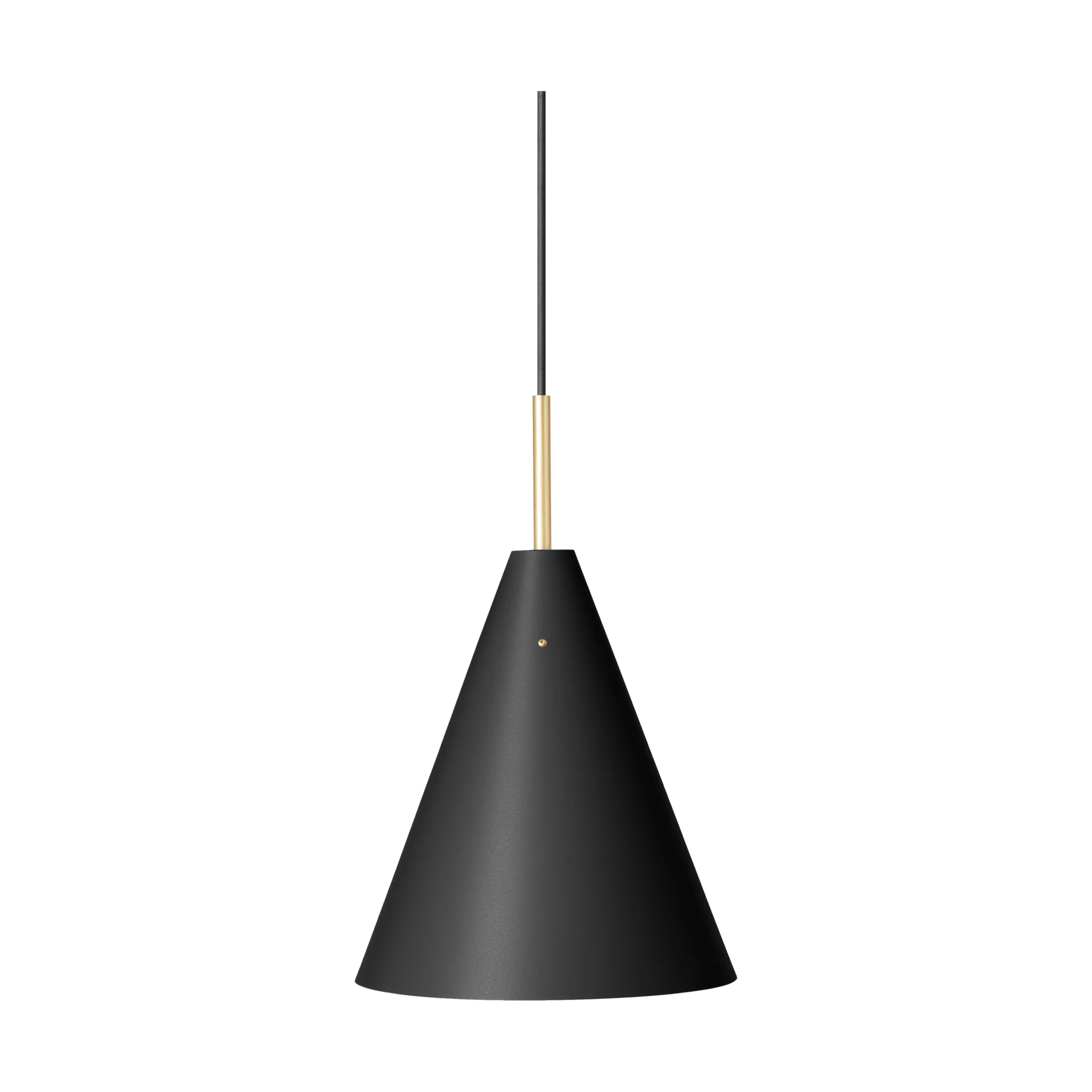 Mosaik 250 pendant, Black LYFA