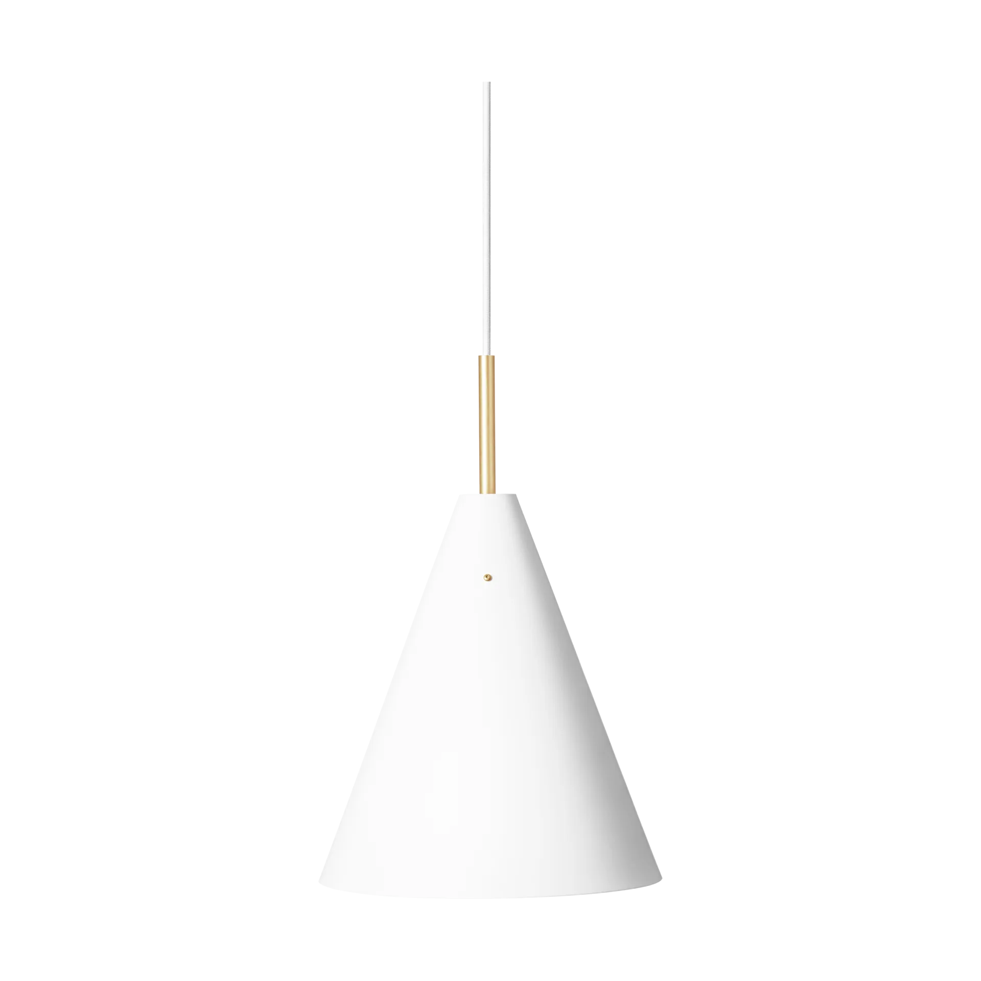 Mosaik 250 pendant, White LYFA