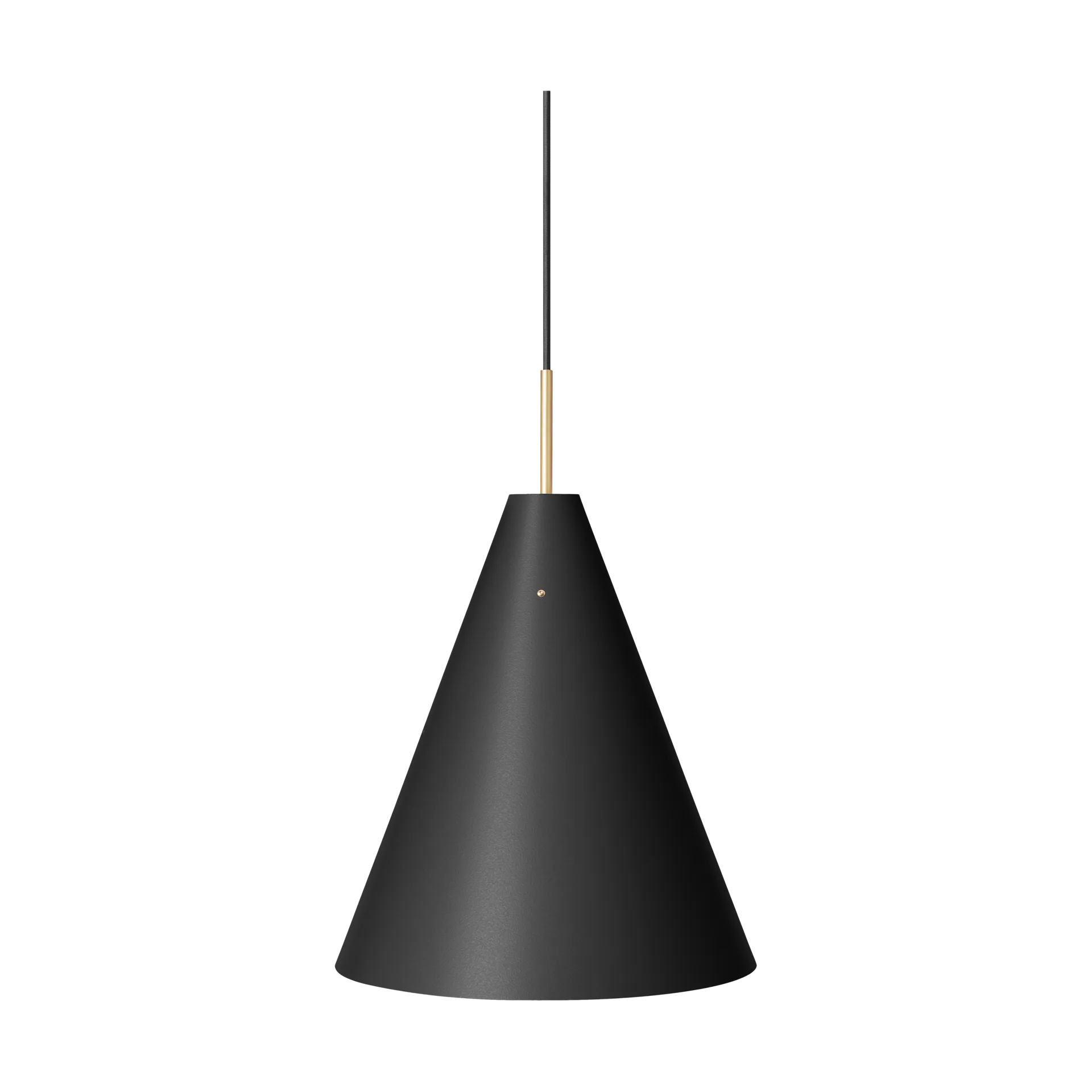 Mosaik 400 pendel, Black LYFA