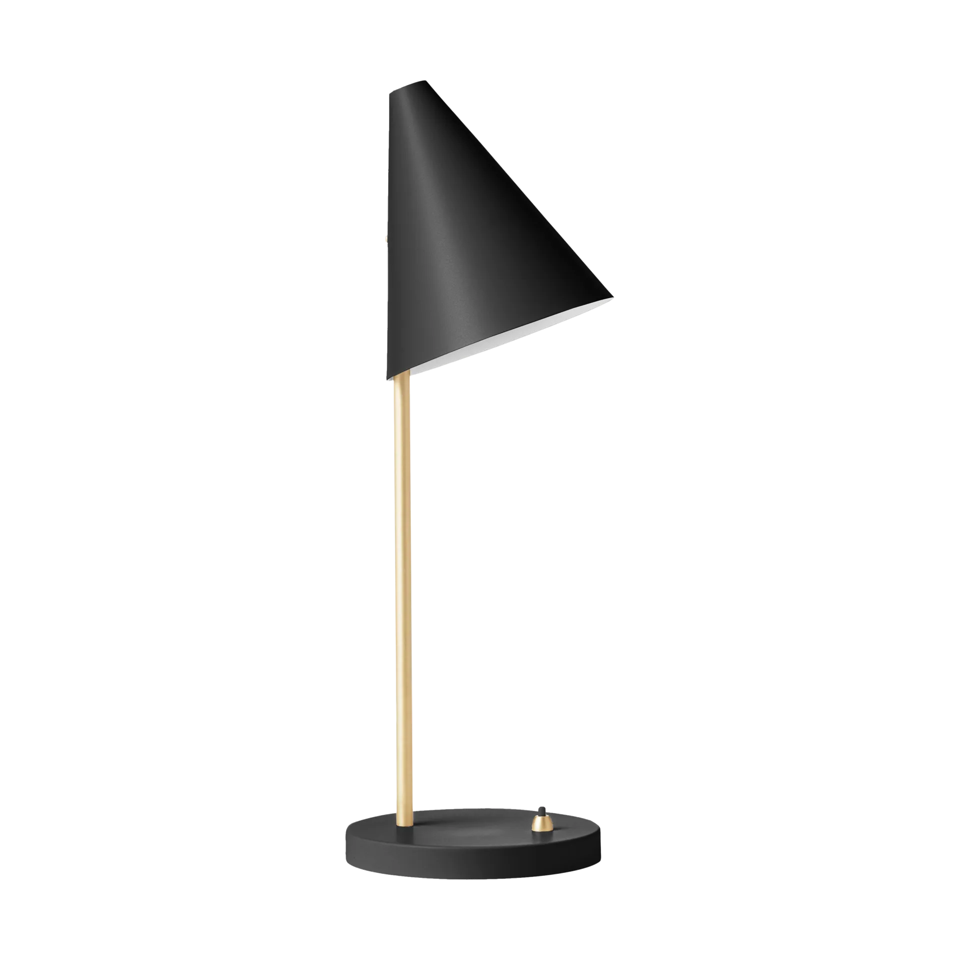 Mosaik bordslampa, Black LYFA