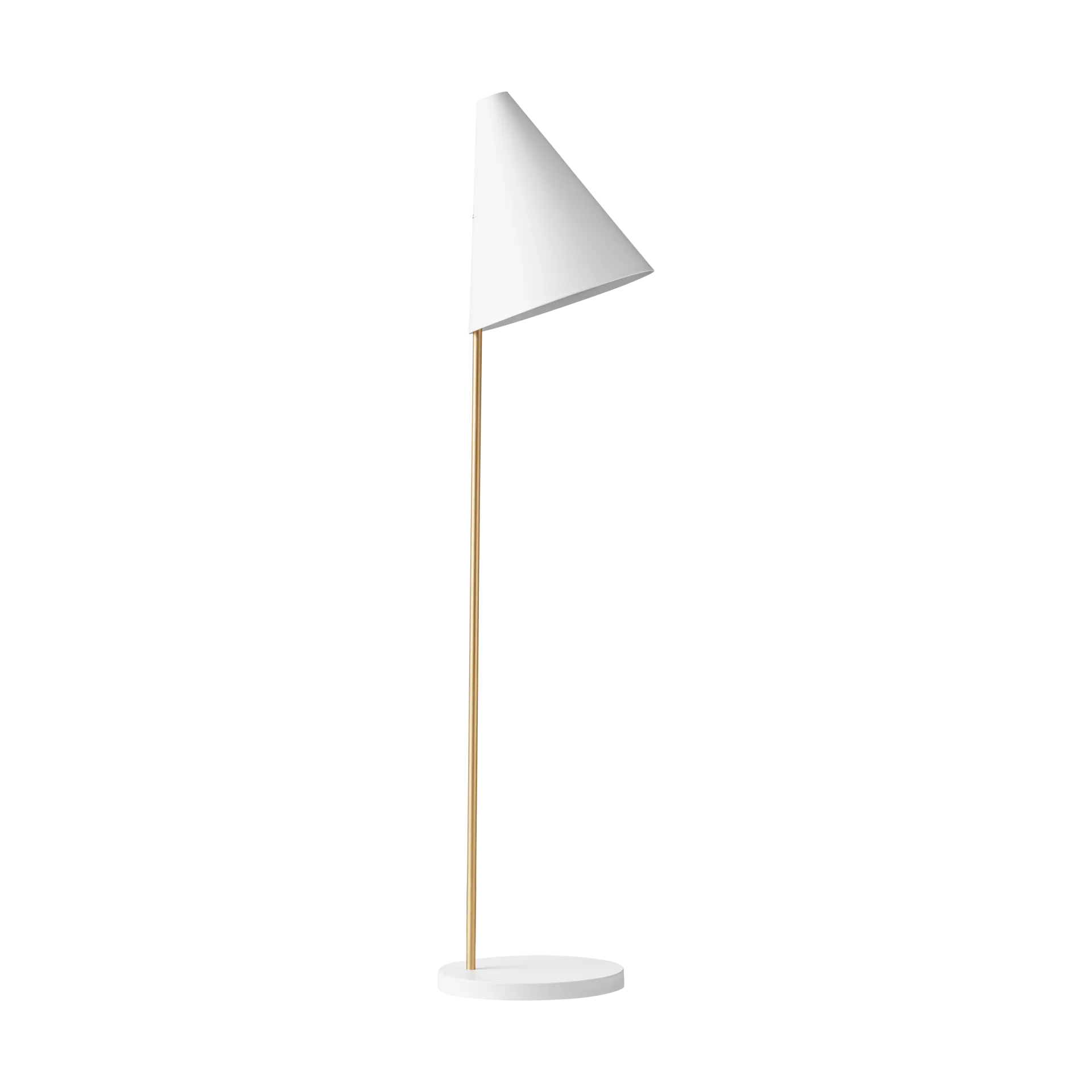 Mosaik floor lamp, White LYFA