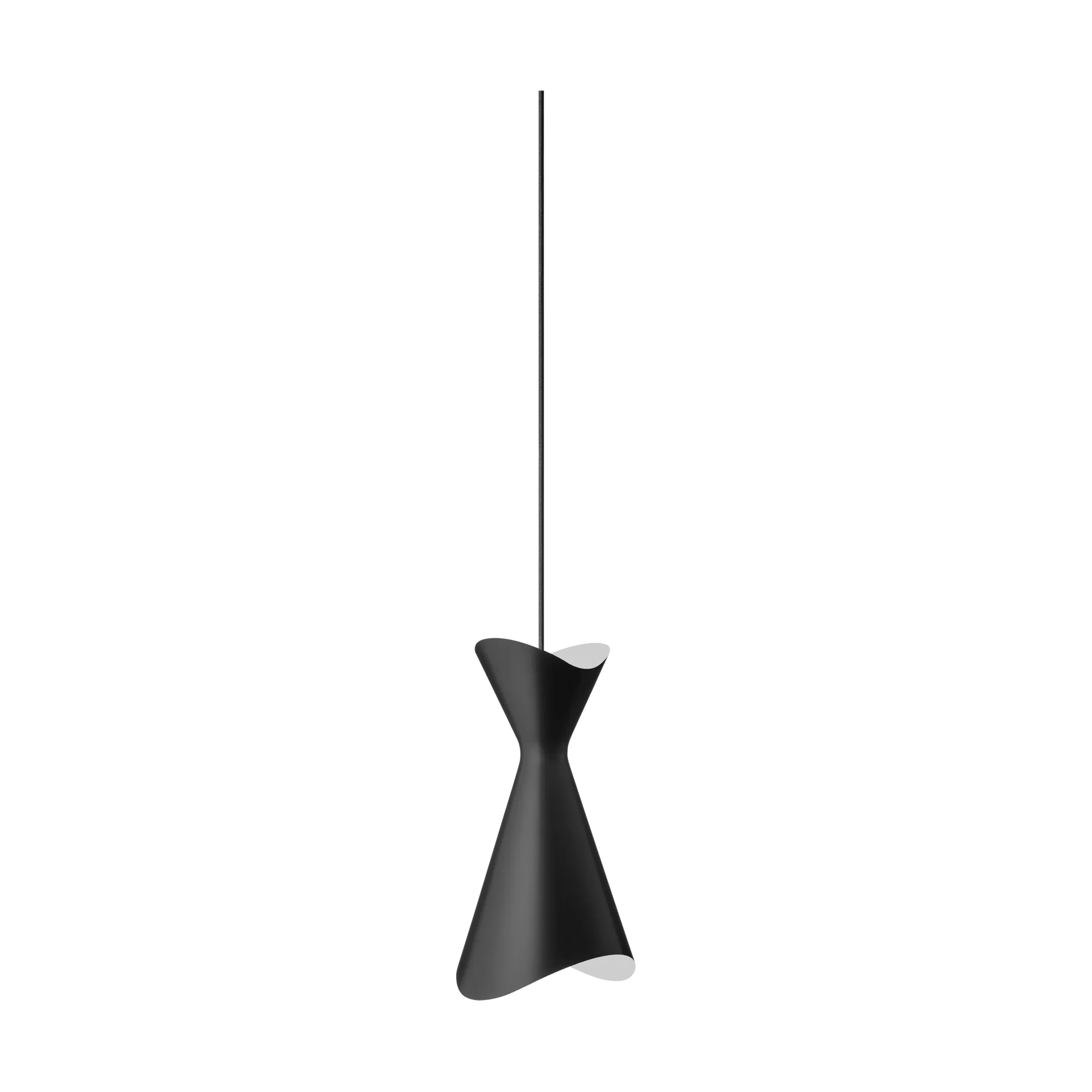 Ninotchka 125 pendant, Black LYFA