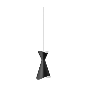 Ninotchka 125 pendant - Black - LYFA