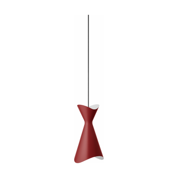 Ninotchka 125 pendant - Red - LYFA