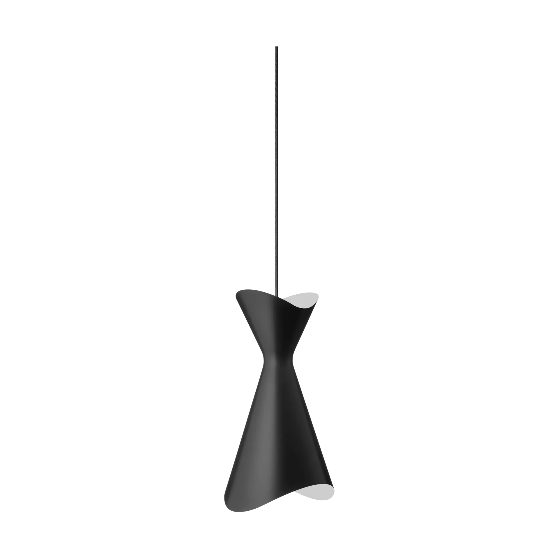 Ninotchka 195 pendant, Black LYFA