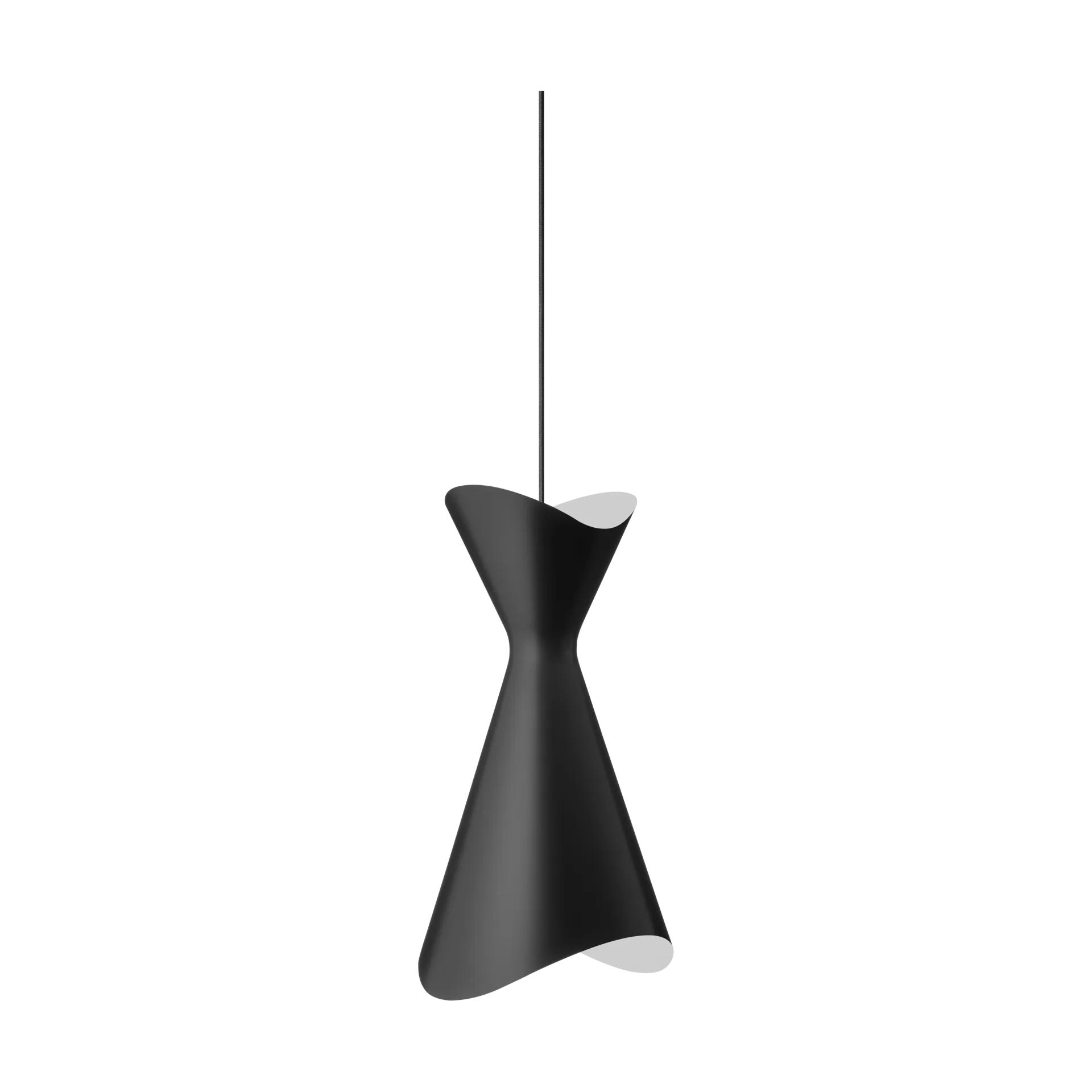 Ninotchka 275 pendant, Black LYFA