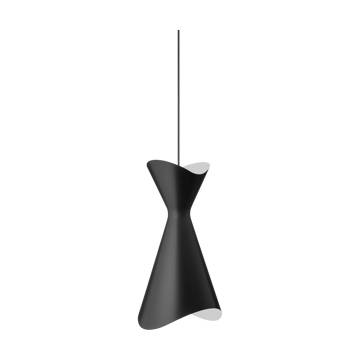 Ninotchka 275 pendant - Black - LYFA
