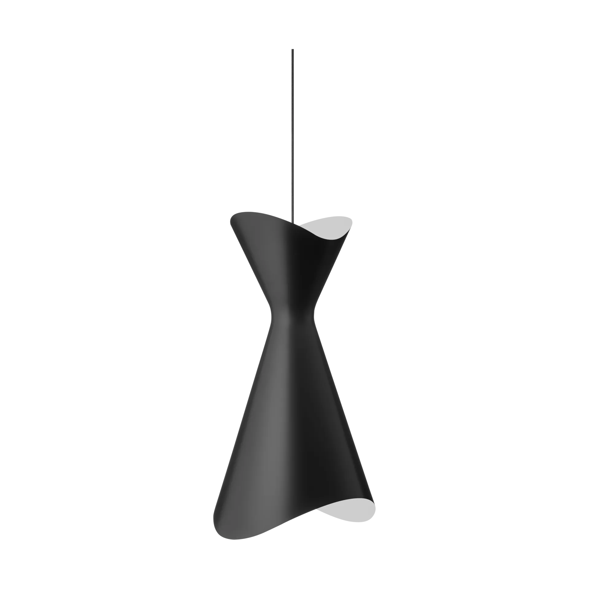Ninotchka 425 pendant, Black LYFA