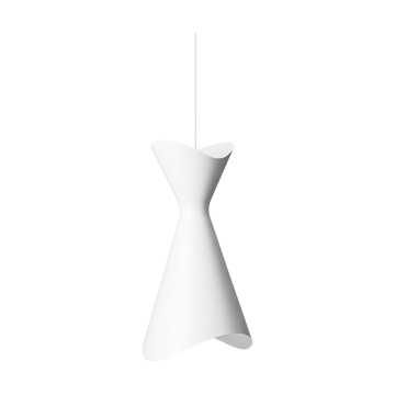 Ninotchka 425 pendant - White - LYFA