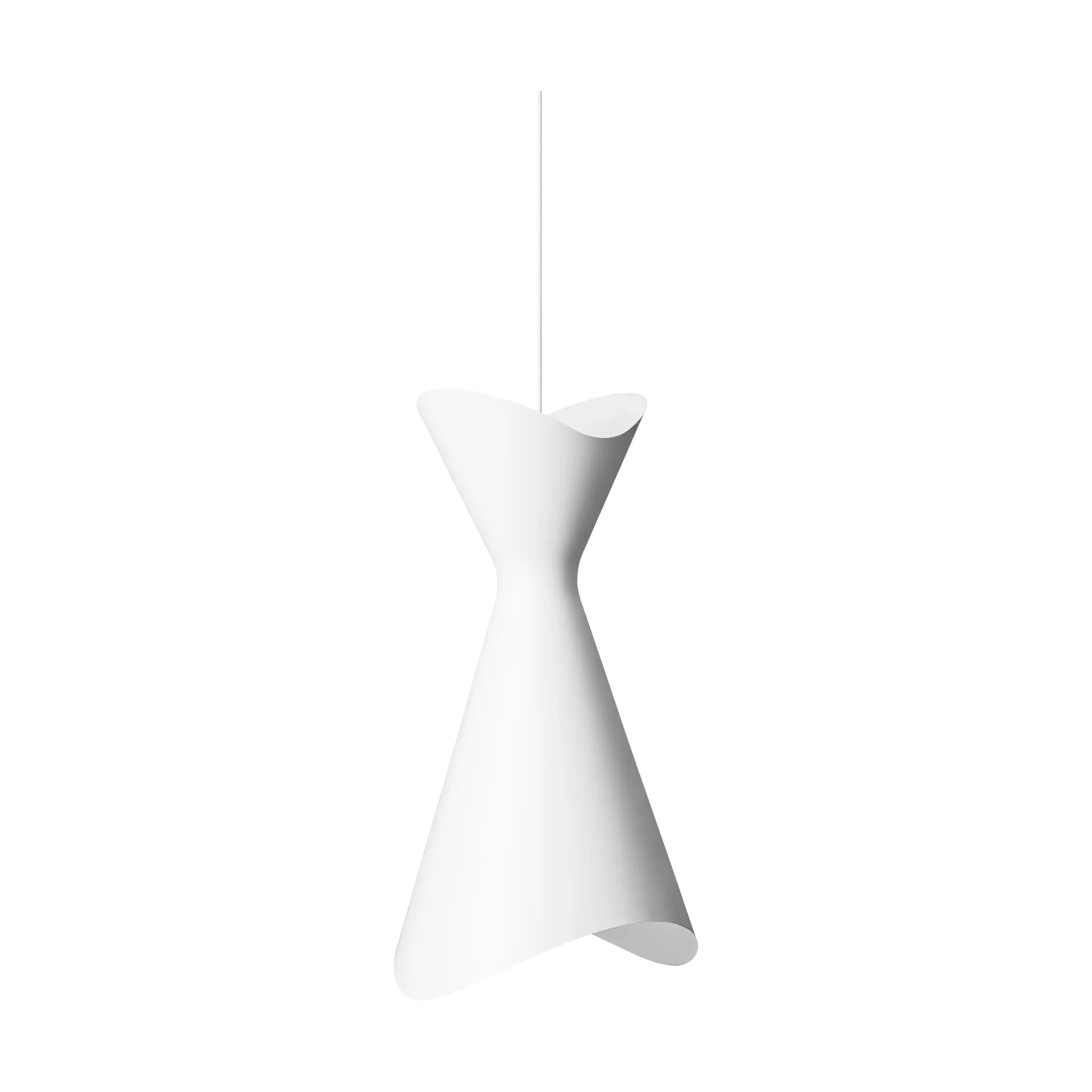 Ninotchka 425 pendel, White LYFA