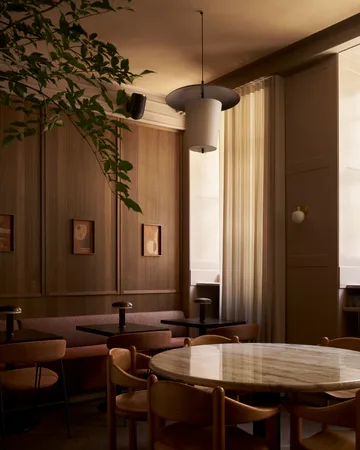 Noote bordslampa portabel - Bronze - LYFA