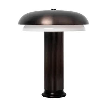 Noote portable table lamp - Bronze - LYFA