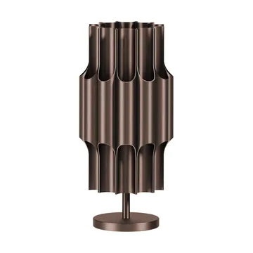 Pan 120 bordslampa - Bronze - LYFA