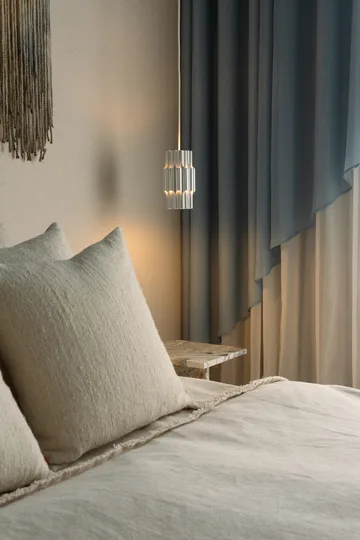 Pan 120 Pendelleuchte - Aluminium - LYFA