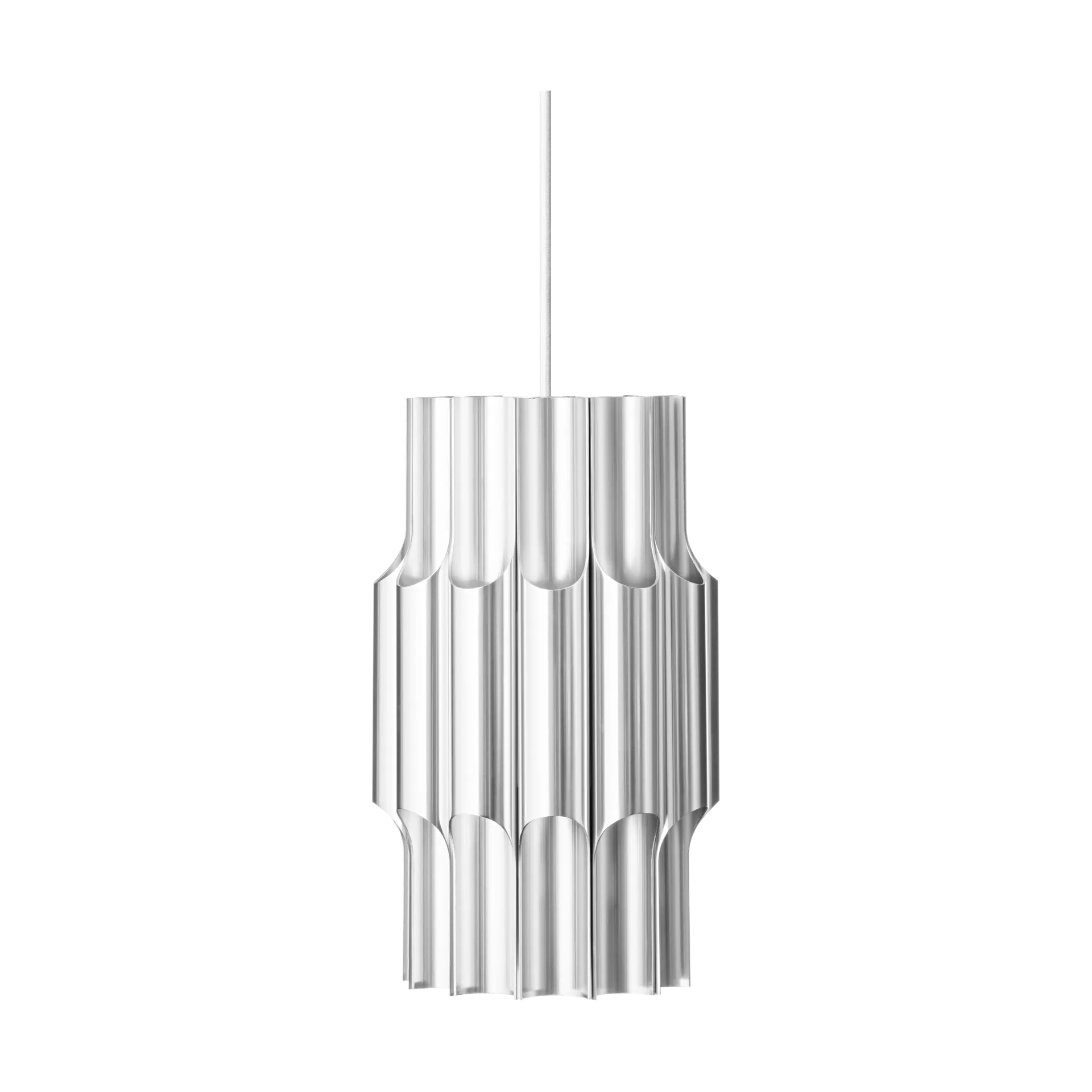 Pan 190 pendant, Aluminium LYFA