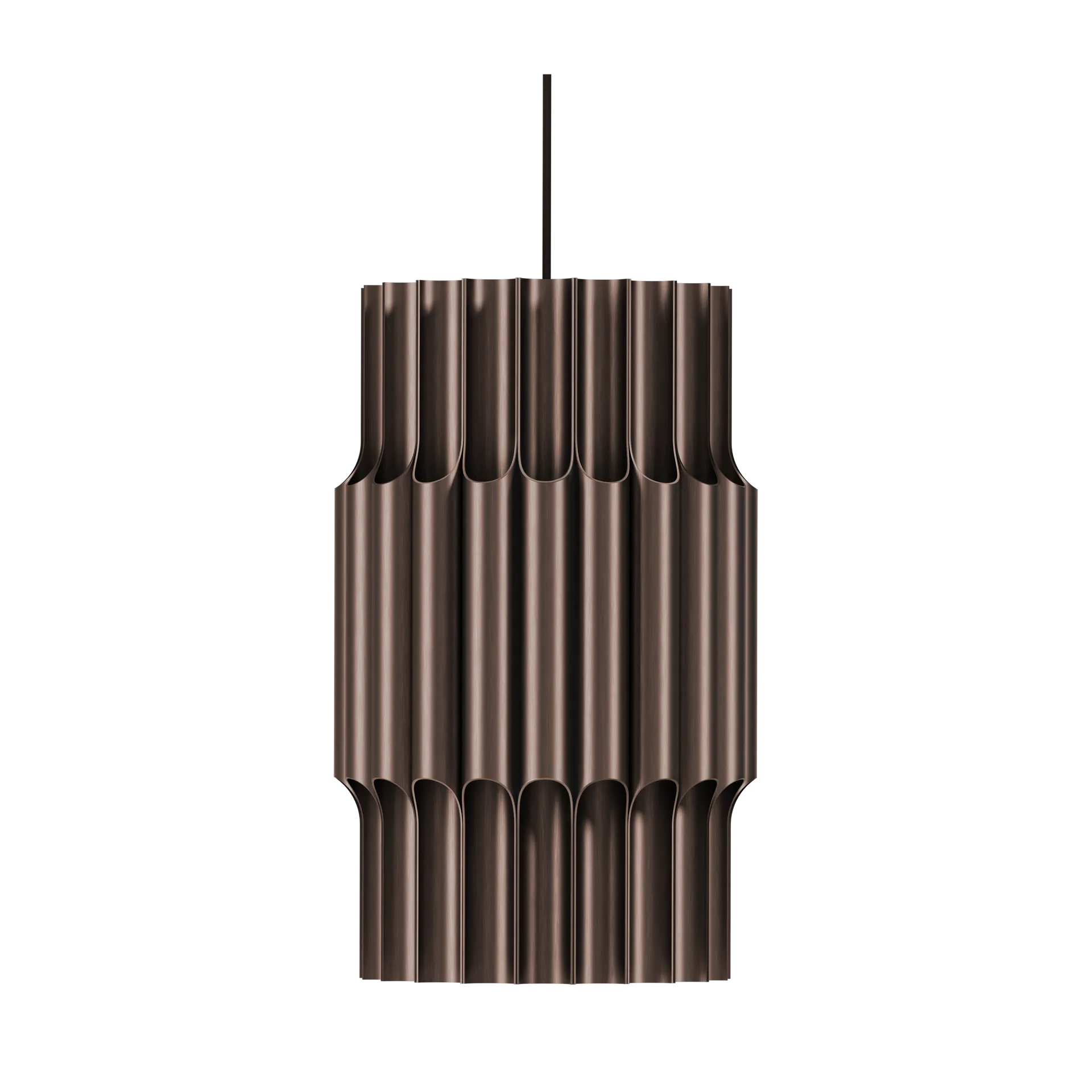 Pan 300 pendel, Bronzed LYFA