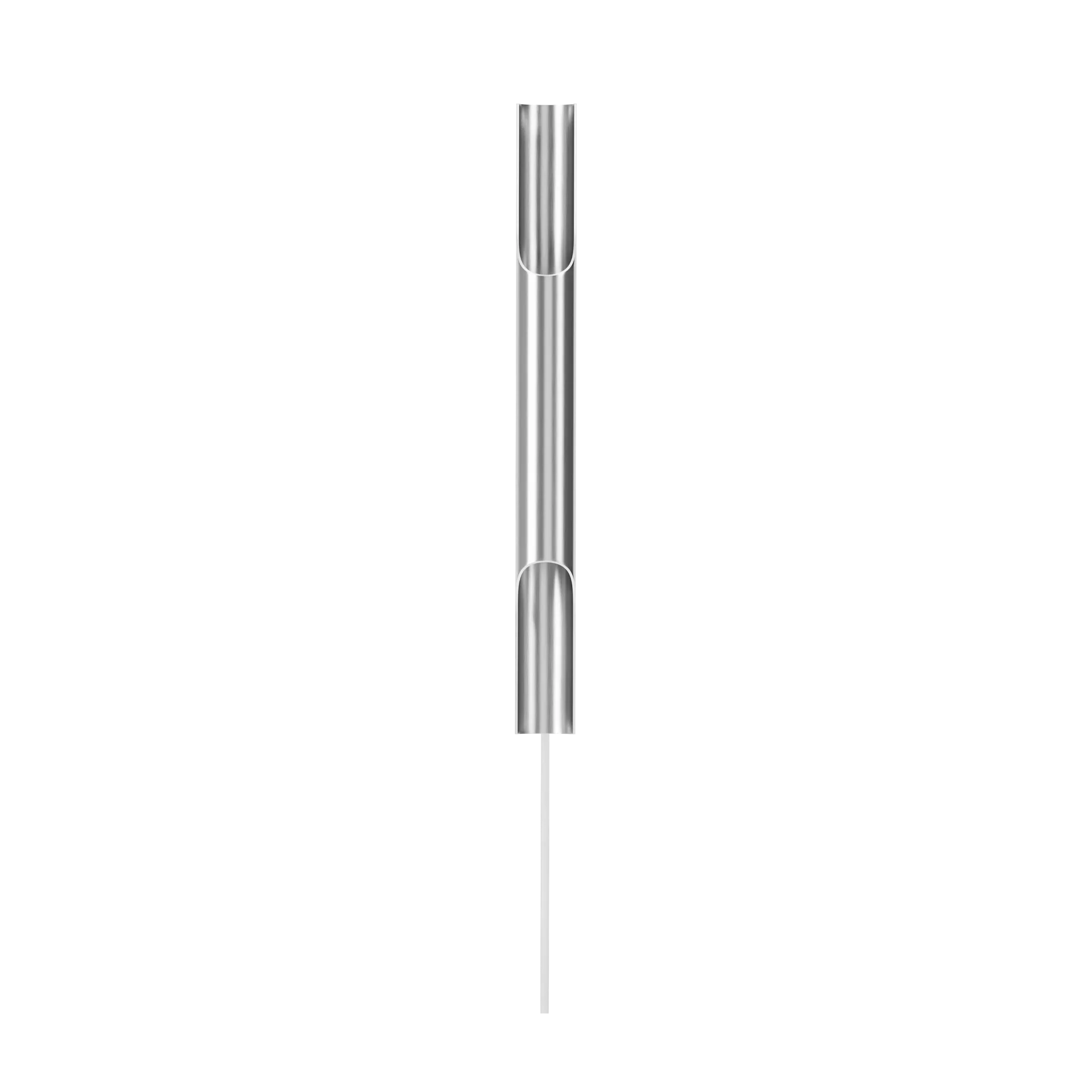 Pan 38 vägglampa, Aluminum LYFA