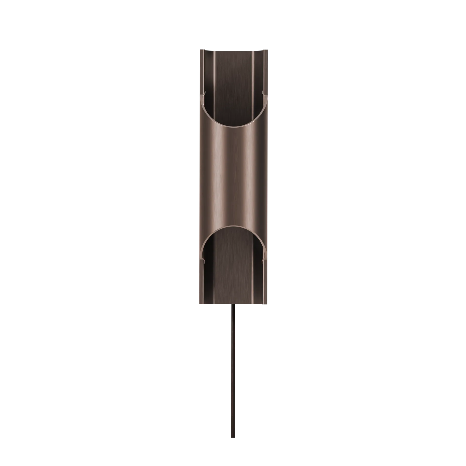 PAN 95 vägglampa, Bronzed LYFA
