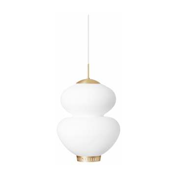 Peanut 400 pendant - Opal glass - LYFA