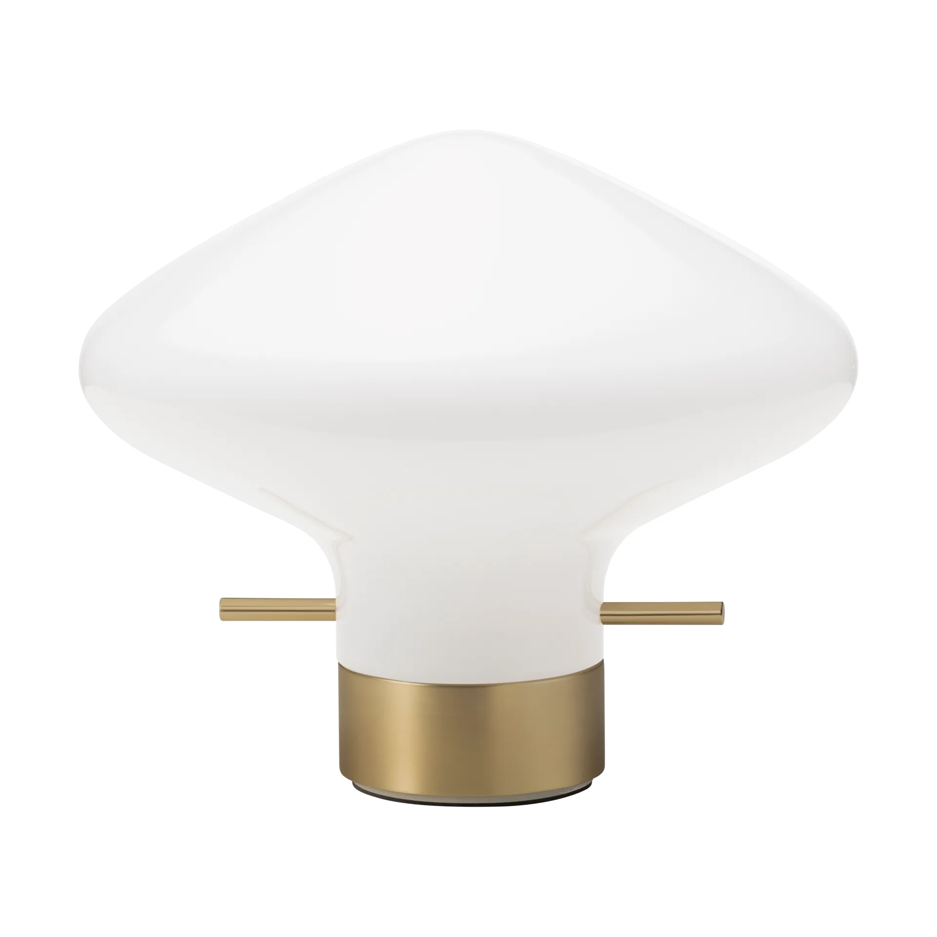 Repose 175 bordslampa, Brass LYFA