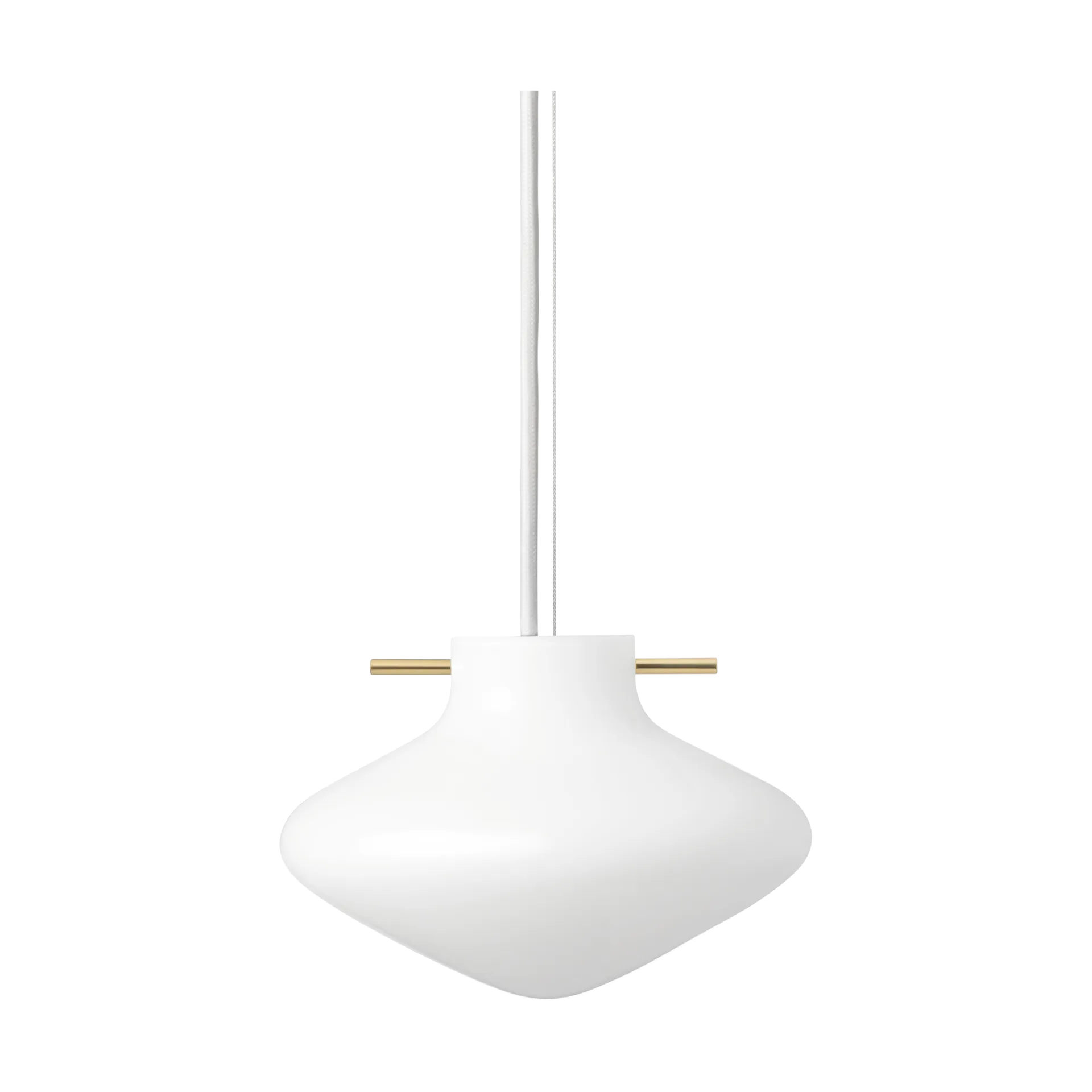 Repose 175 Pendelleuchte, Brass LYFA