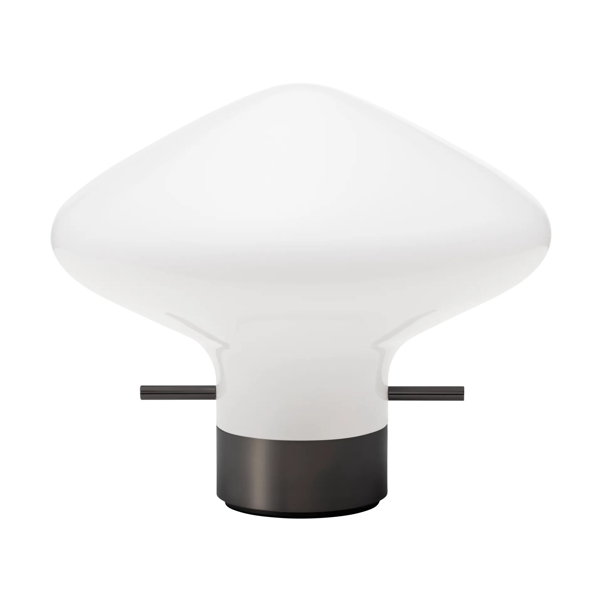 Repose 175 table lamp, Black LYFA