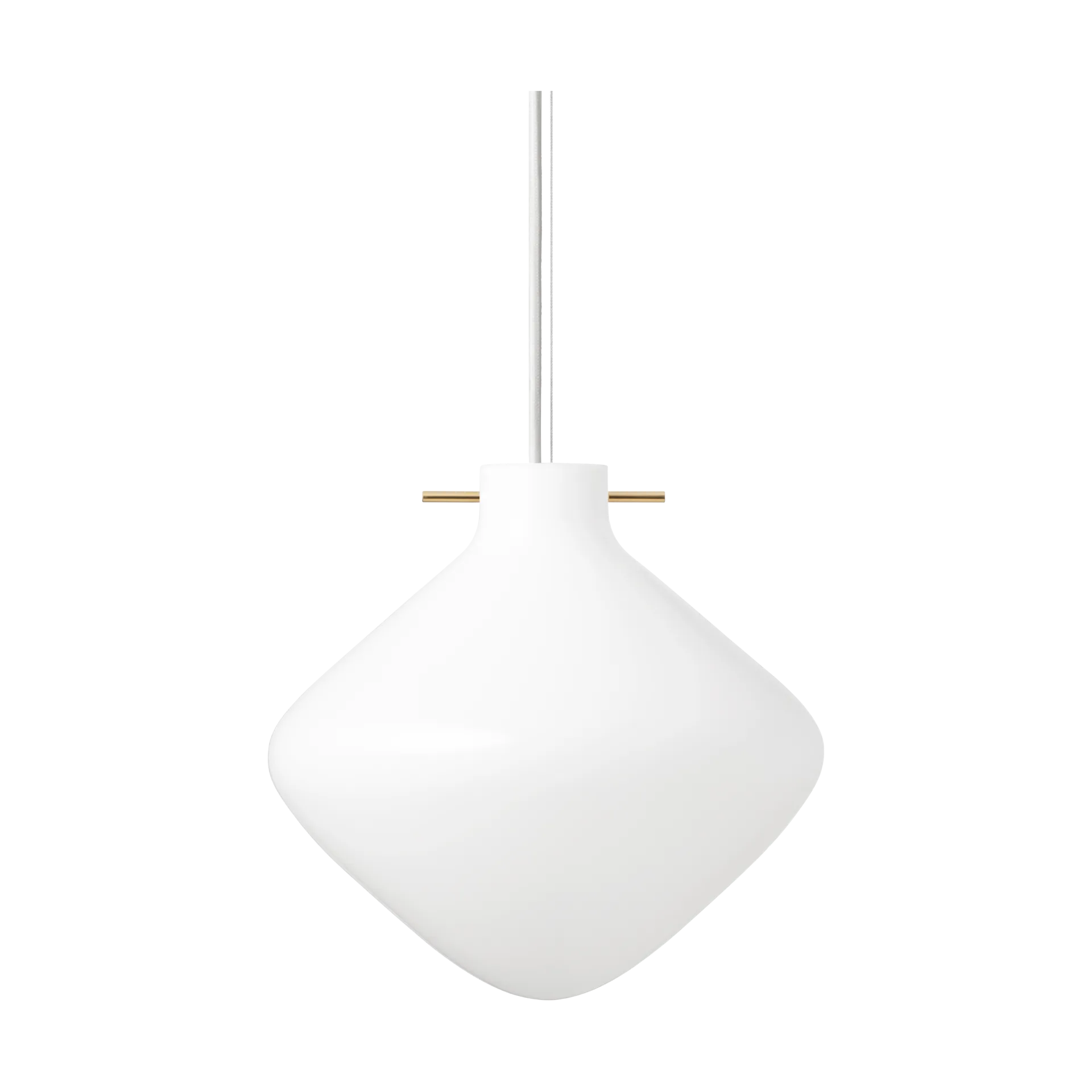 Repose 260 pendant, Brass LYFA