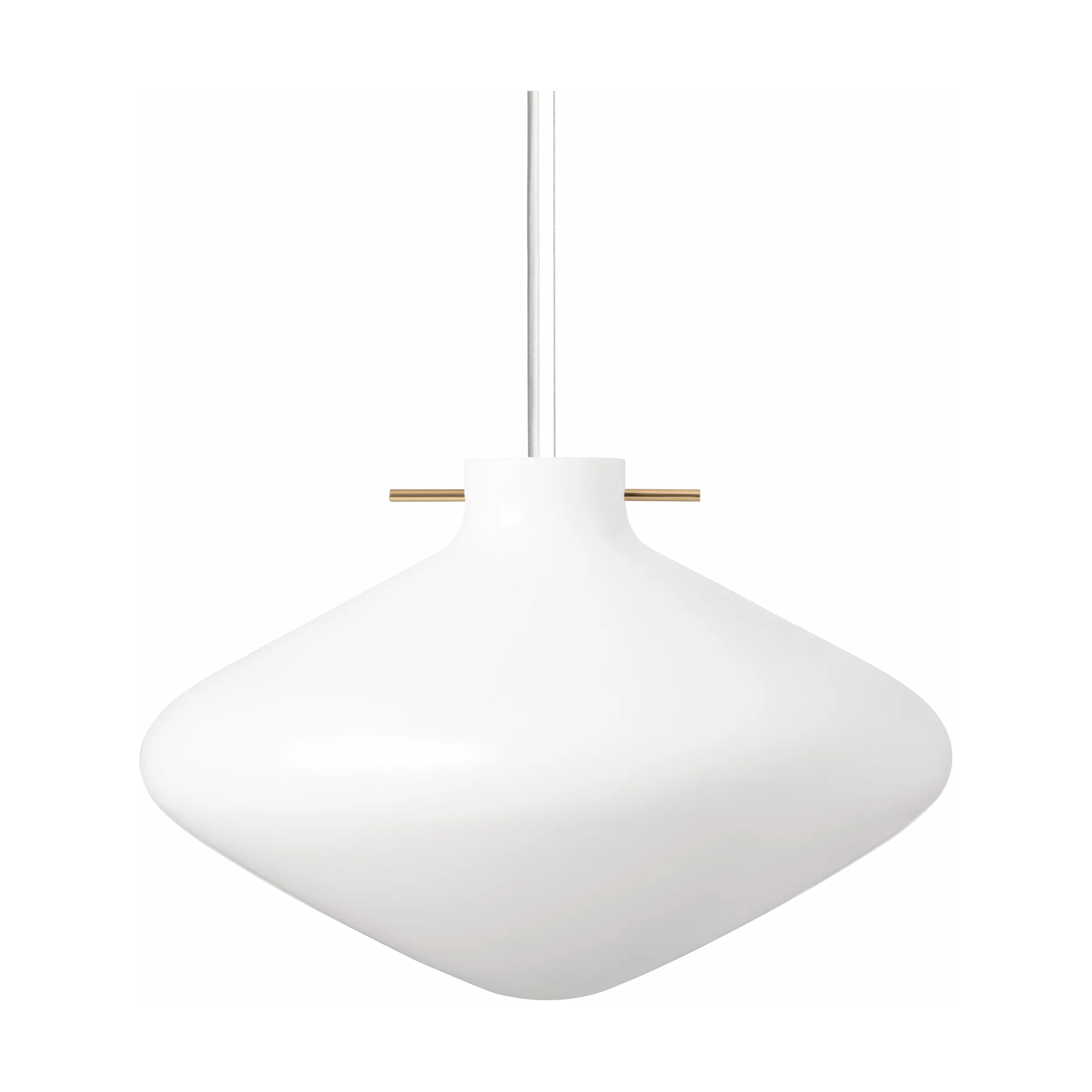 Repose 400 Pendelleuchte, Brass LYFA