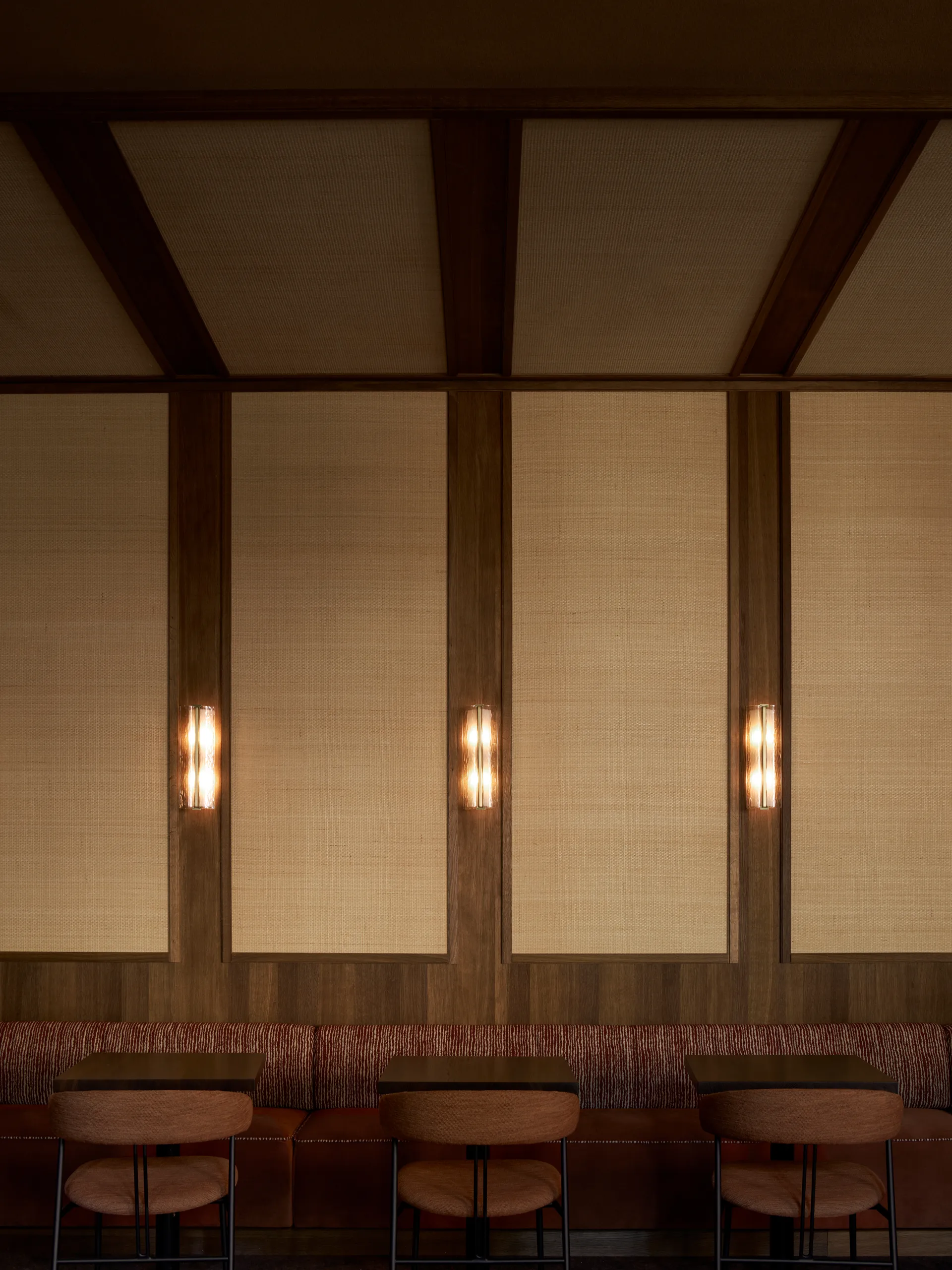 Ryff vägglampa, Brass LYFA