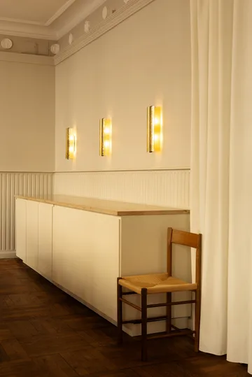 Ryff Wandleuchte - Bronze - LYFA