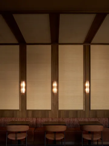 Ryff Wandleuchte - Messing - LYFA