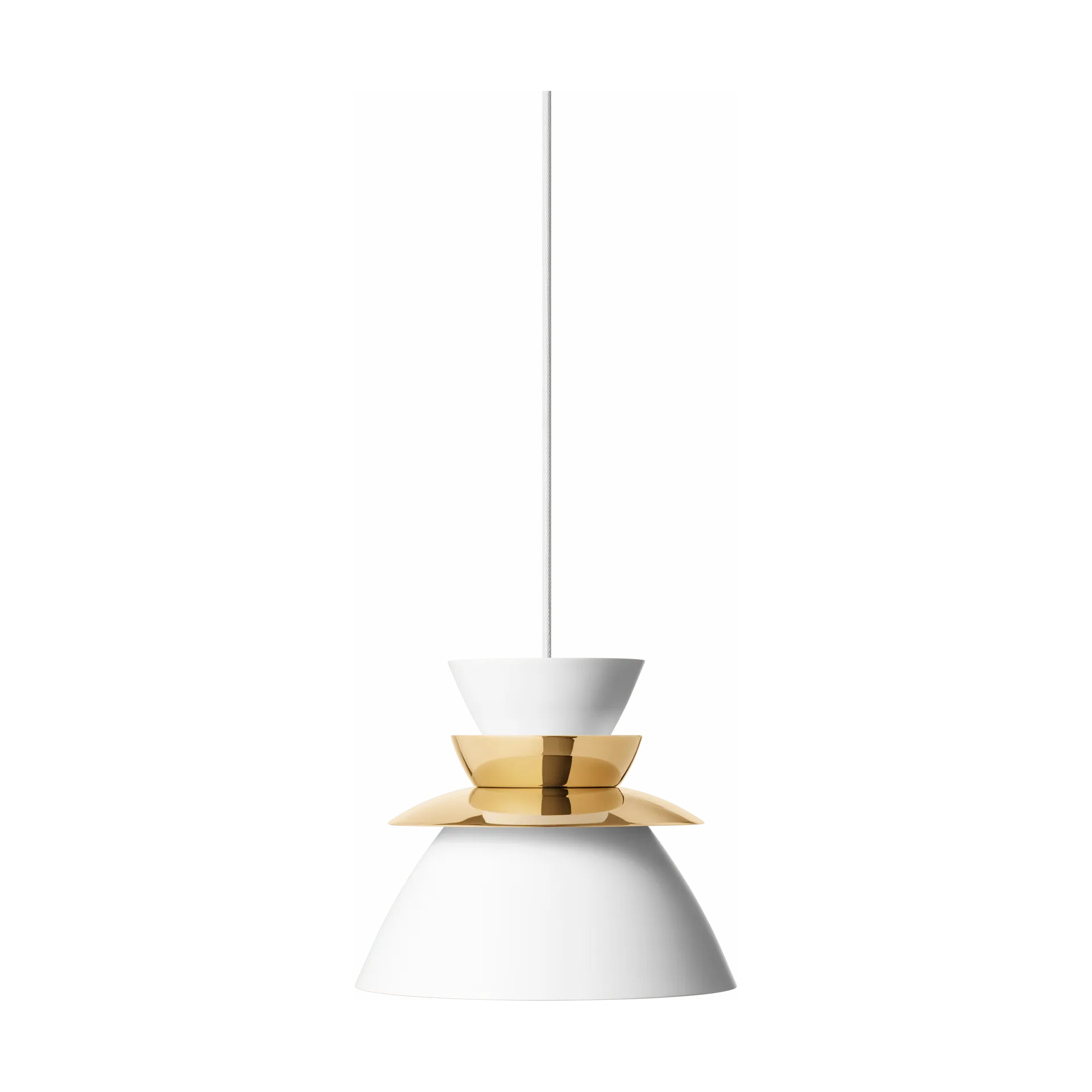 Sundowner 250 pendel, Brass LYFA