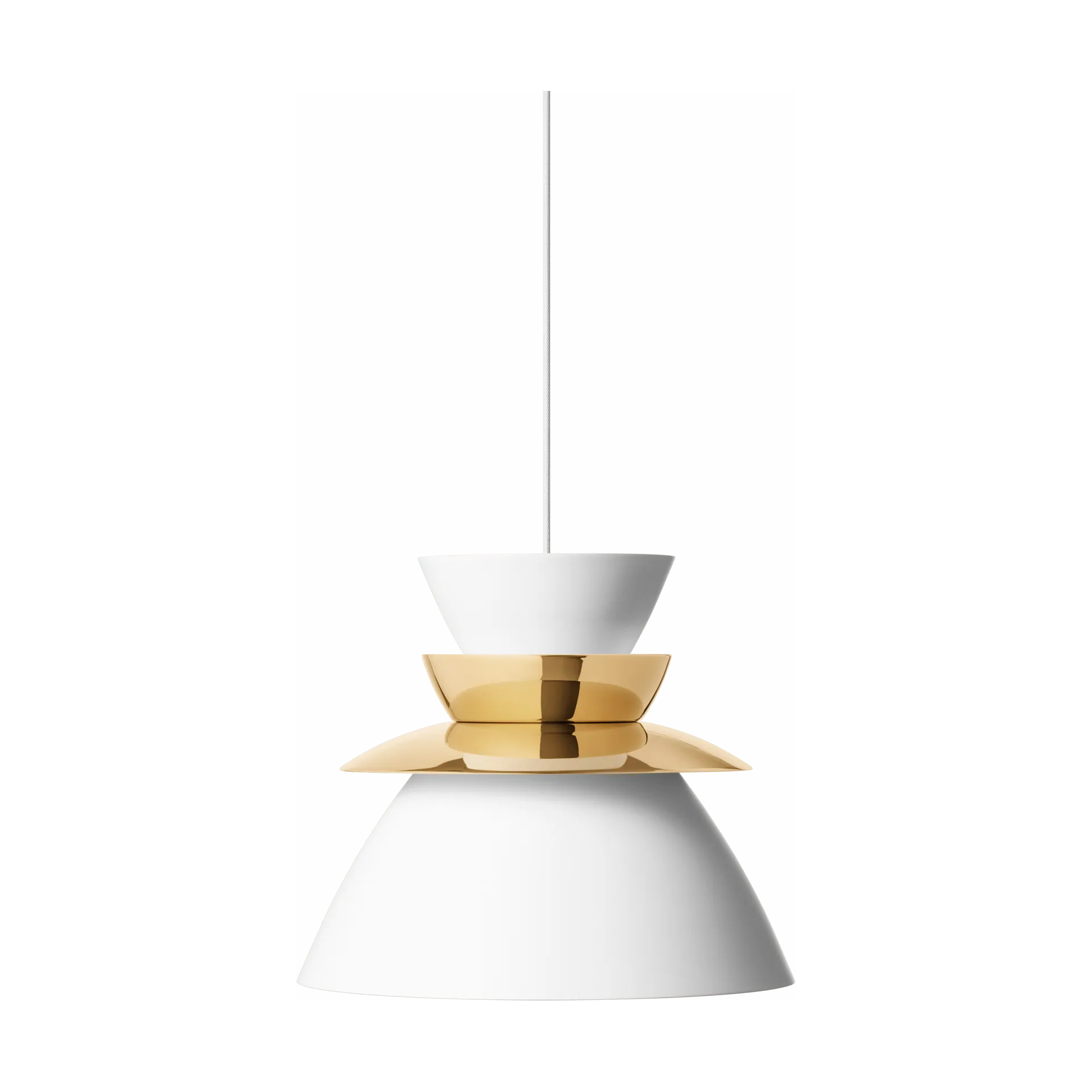 Sundowner 400 pendel, Brass LYFA