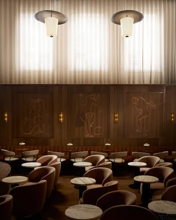 Toton 1000 Pendelleuchte - Bronze - LYFA