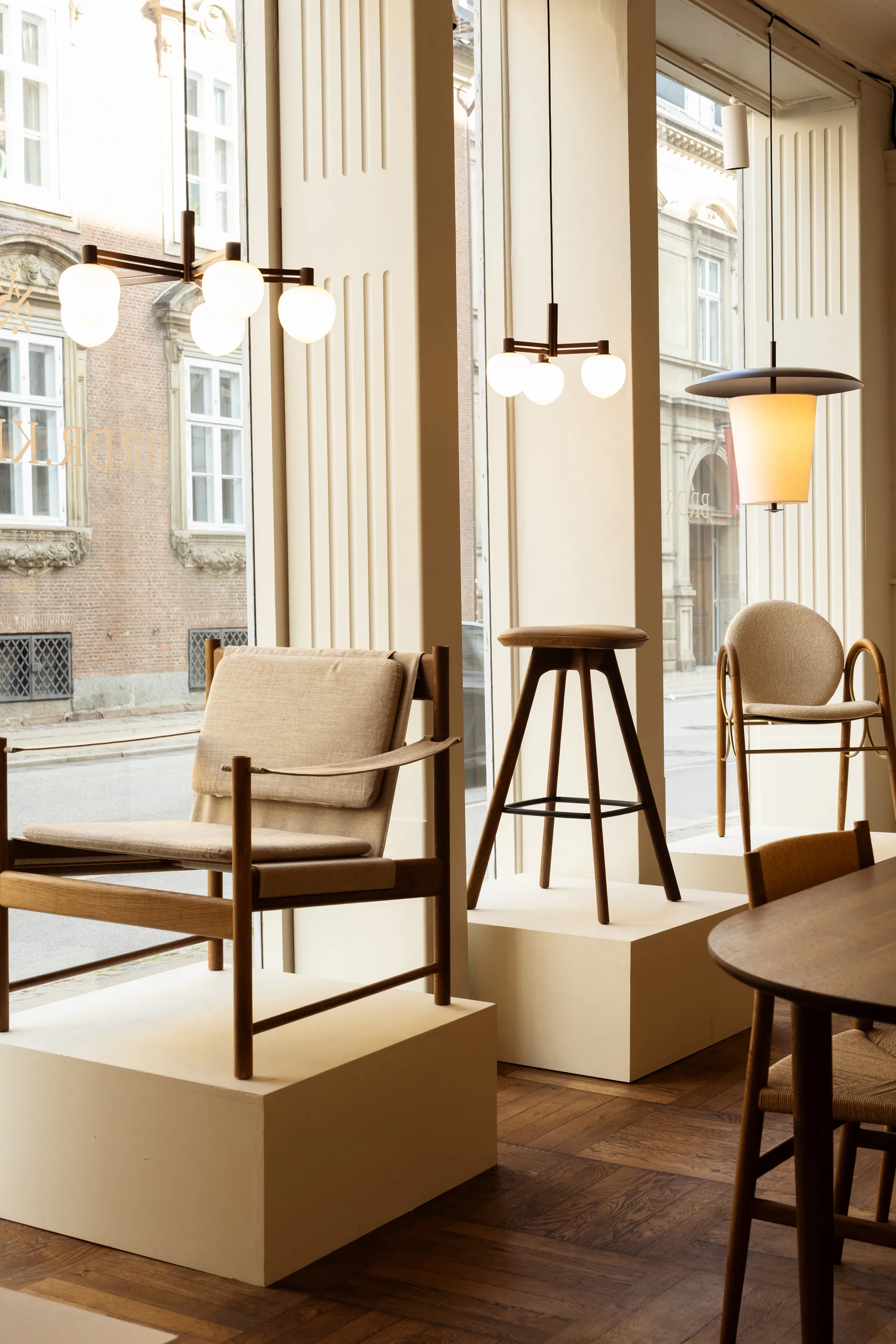 Toton 600 pendant, Bronze LYFA