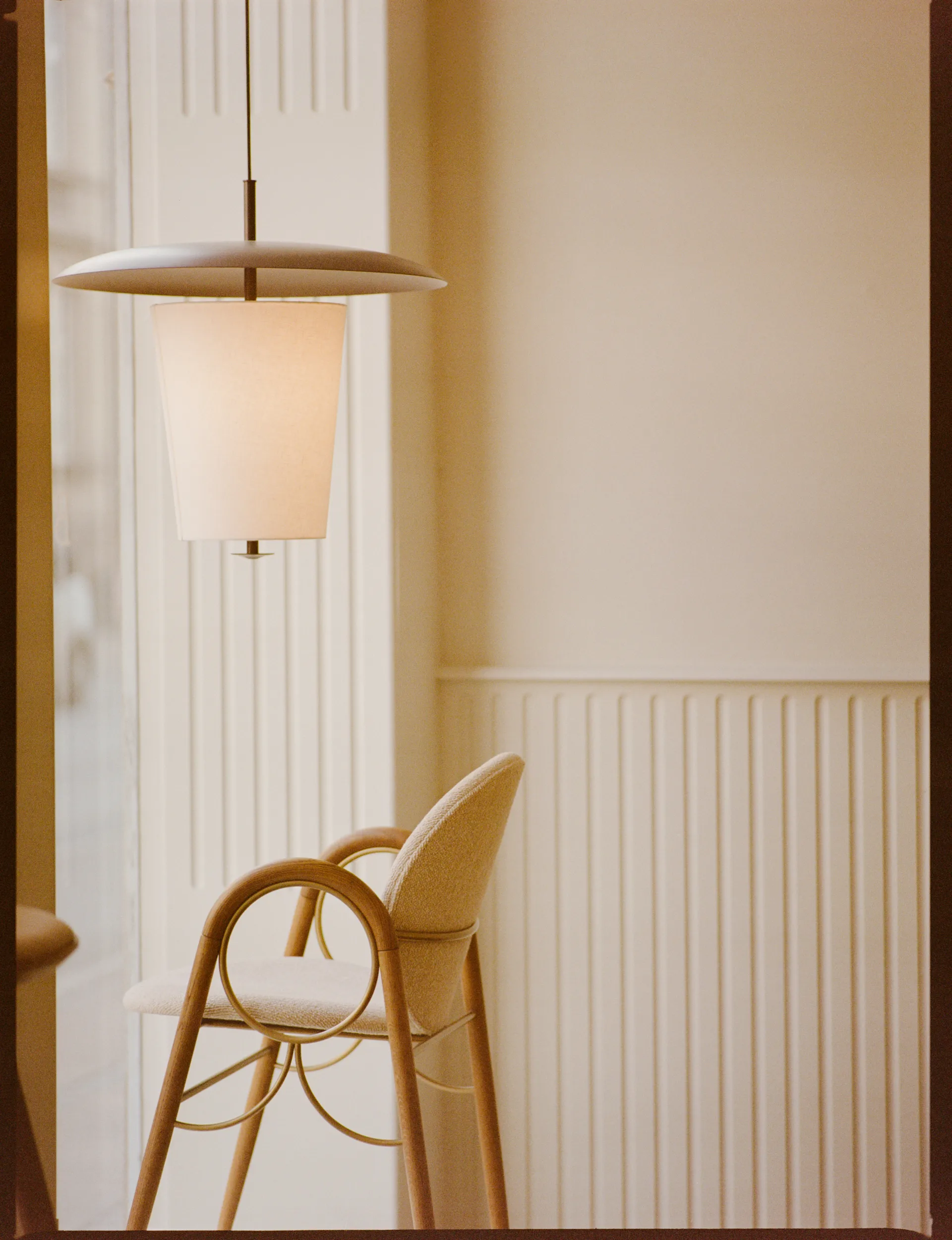 Toton 600 pendant, Bronze LYFA