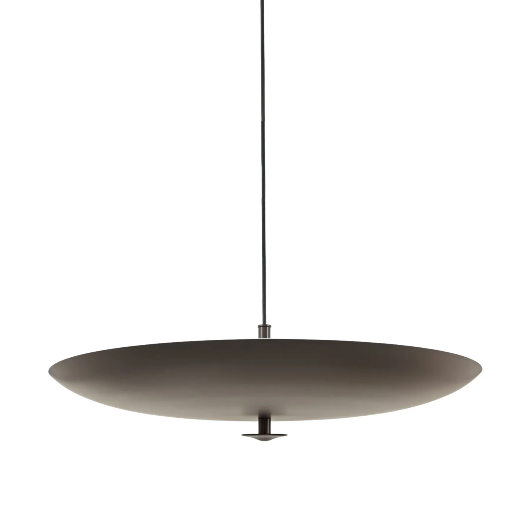 Toton 600 pendant uplight, Bronze LYFA