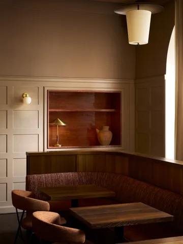 Toton 600 Pendelleuchte - Bronze - LYFA