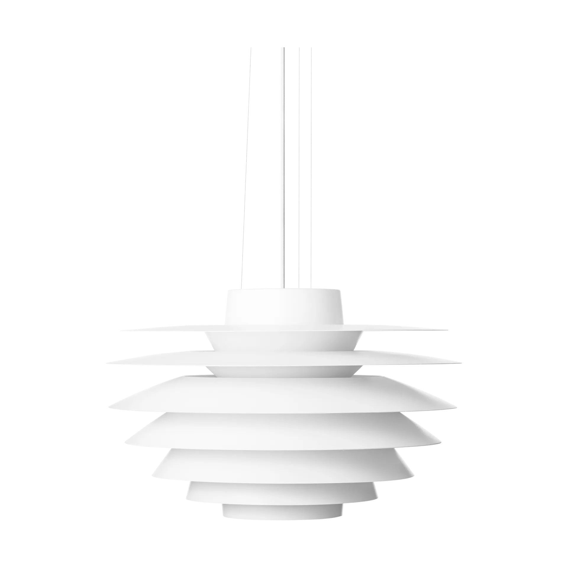 Verona 480 pendant, White LYFA