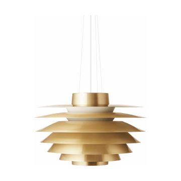 Verona 720 pendant - Brass - LYFA