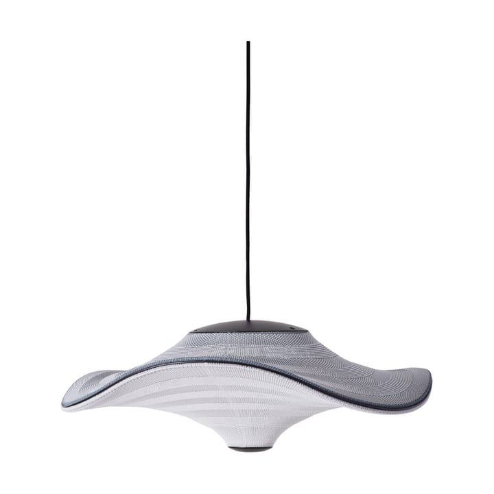 Flying pendant Ø58 cm - Haze blue - Made By Hand