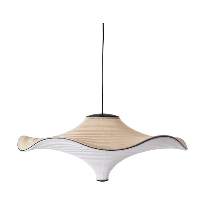Flying pendant Ø96 cm - Golden sand - Made By Hand