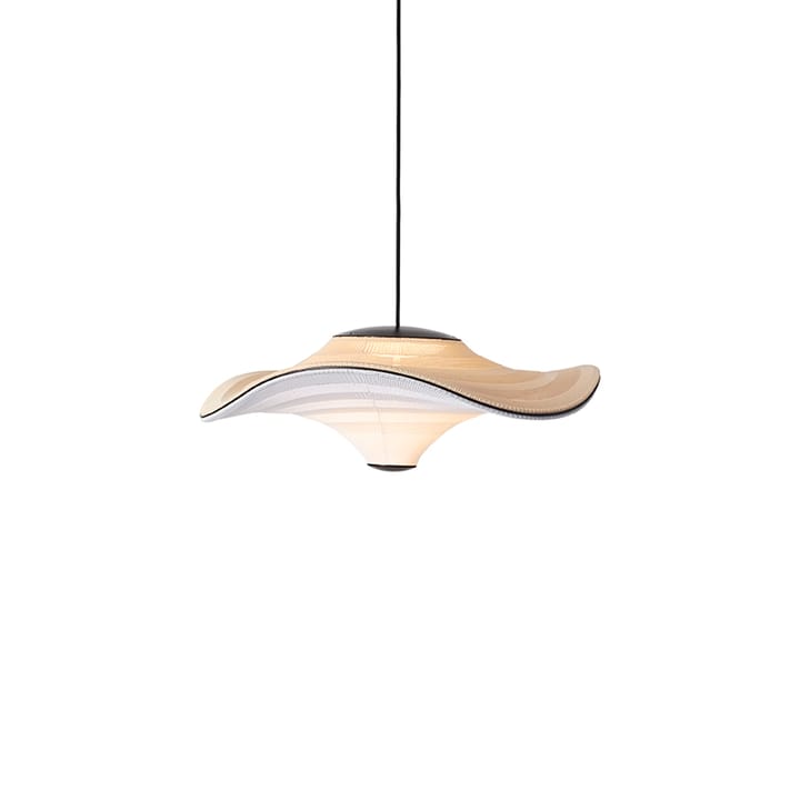 Flying Pendelleuchte Ø58 cm, Golden sand Made By Hand