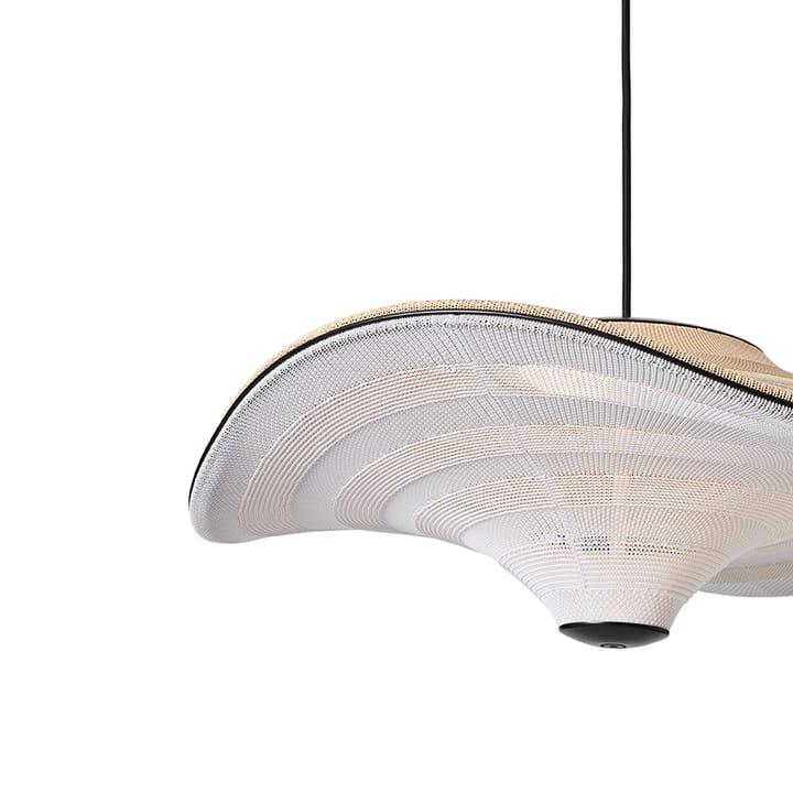 Flying Pendelleuchte Ø58 cm, Golden sand Made By Hand