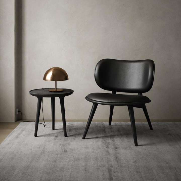 Dome bordslampa, black, liten Mater