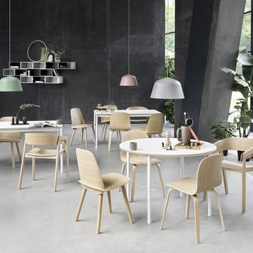 Ambit ceiling lamp Ø25 cm - dusty green - Muuto