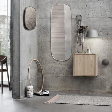 Ambit ceiling lamp Ø25 cm - grey - Muuto
