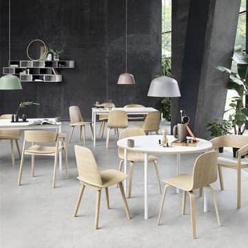 Ambit ceiling lamp Ø25 cm - grey - Muuto