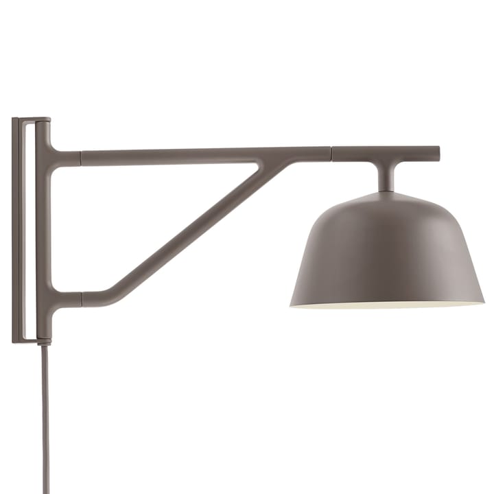 Ambit Wandleuchte - Taupe (beige) - Muuto